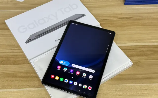 ตัวอย่างแท็บเล็ตสำหรับส่งข้อมูลประเมินราคา